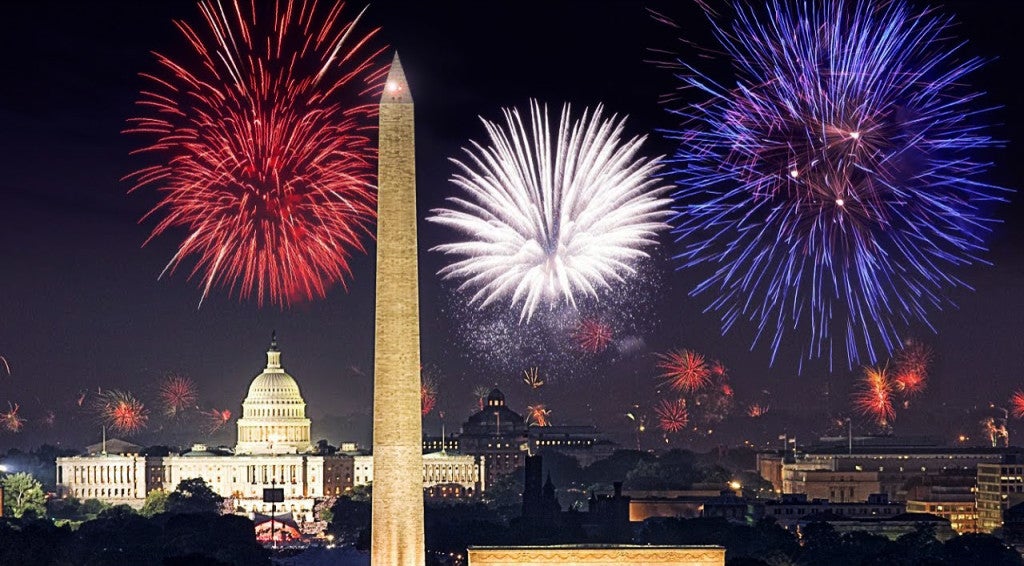 Salute to America: The Nation’s 250th Birthday Fireworks Celebration ...