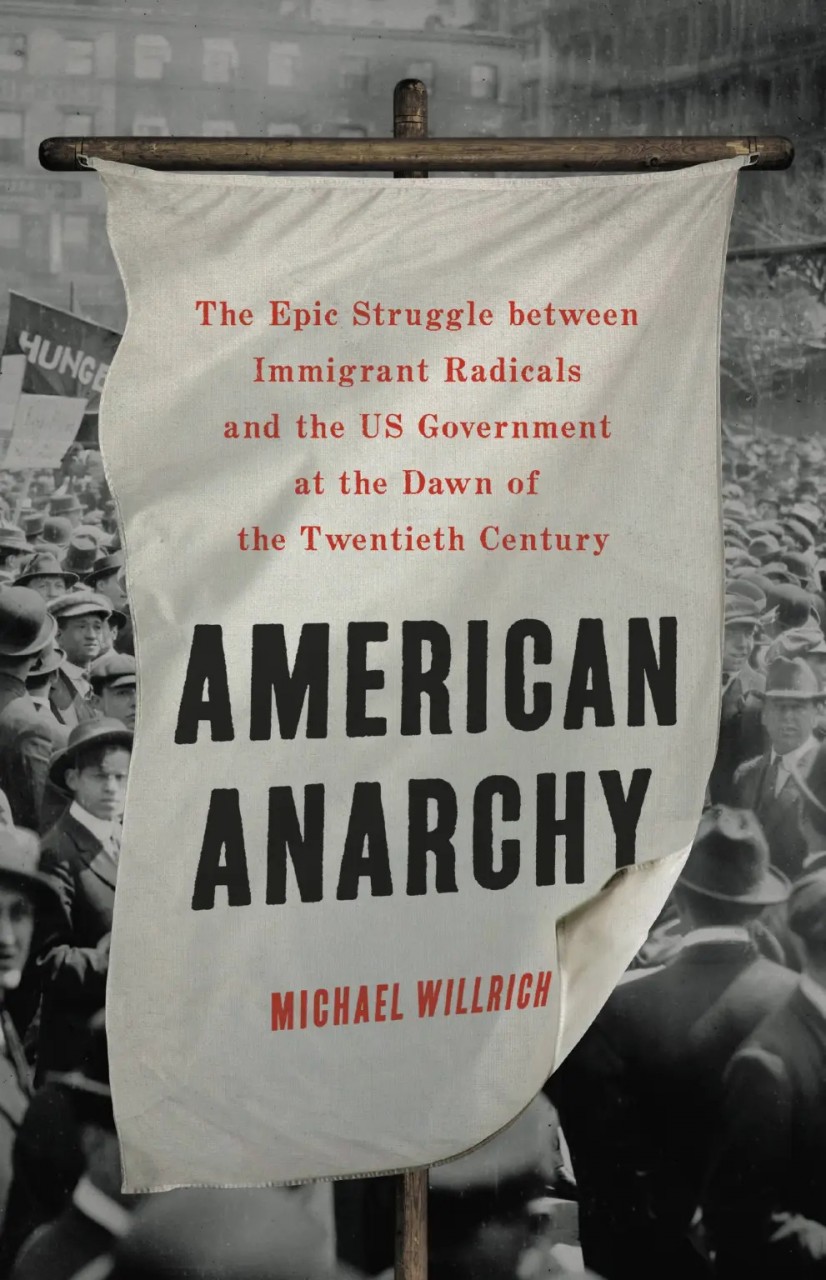 Michael Willrich | The Pulitzer Pr…