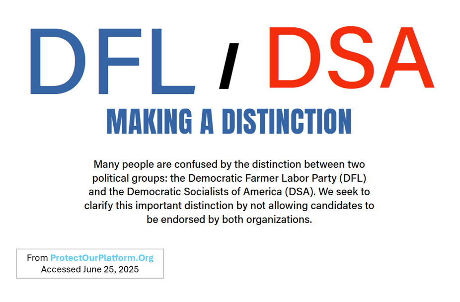 Dual DFL-DSA Endorsements: Yes or No | Minneapolis Times