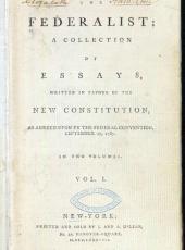 Federalist No. 1—General Introduction | The American ...