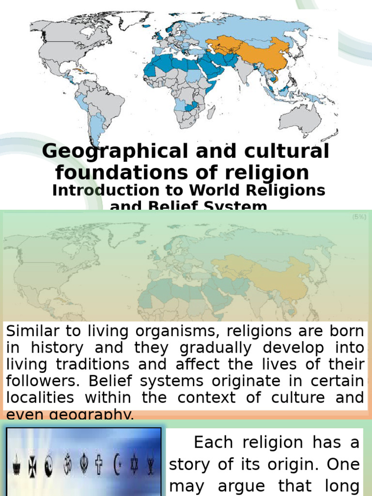 Origins and Spread of Wor…