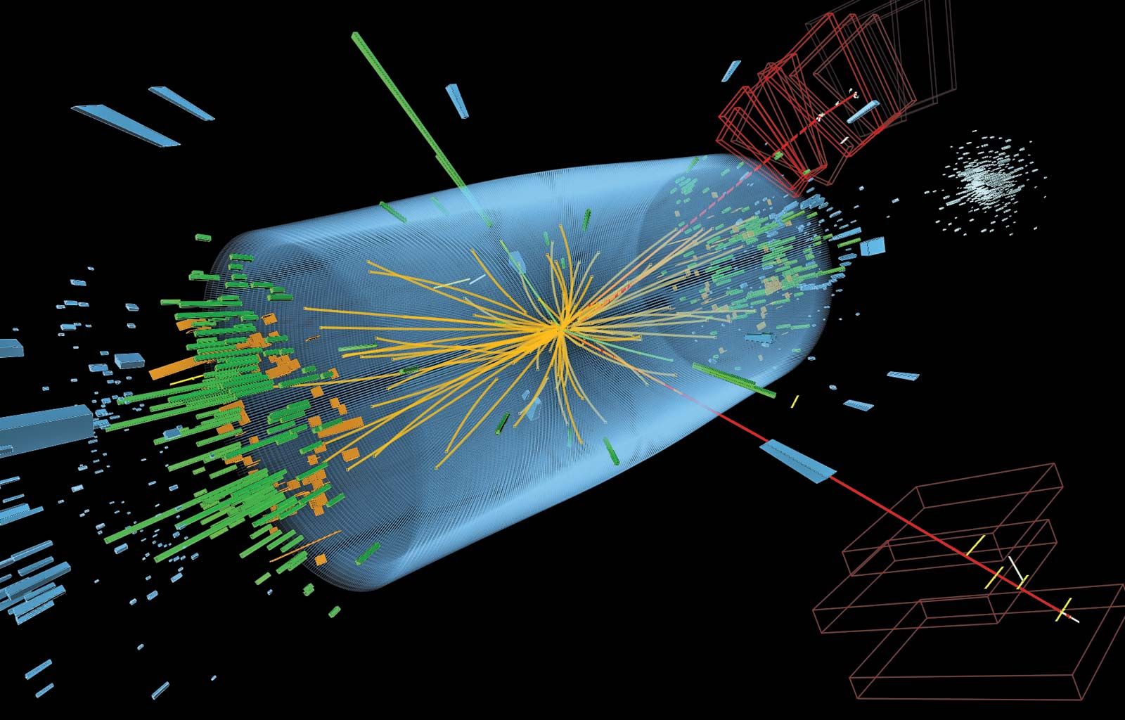 Balaji : Higgs boson #1